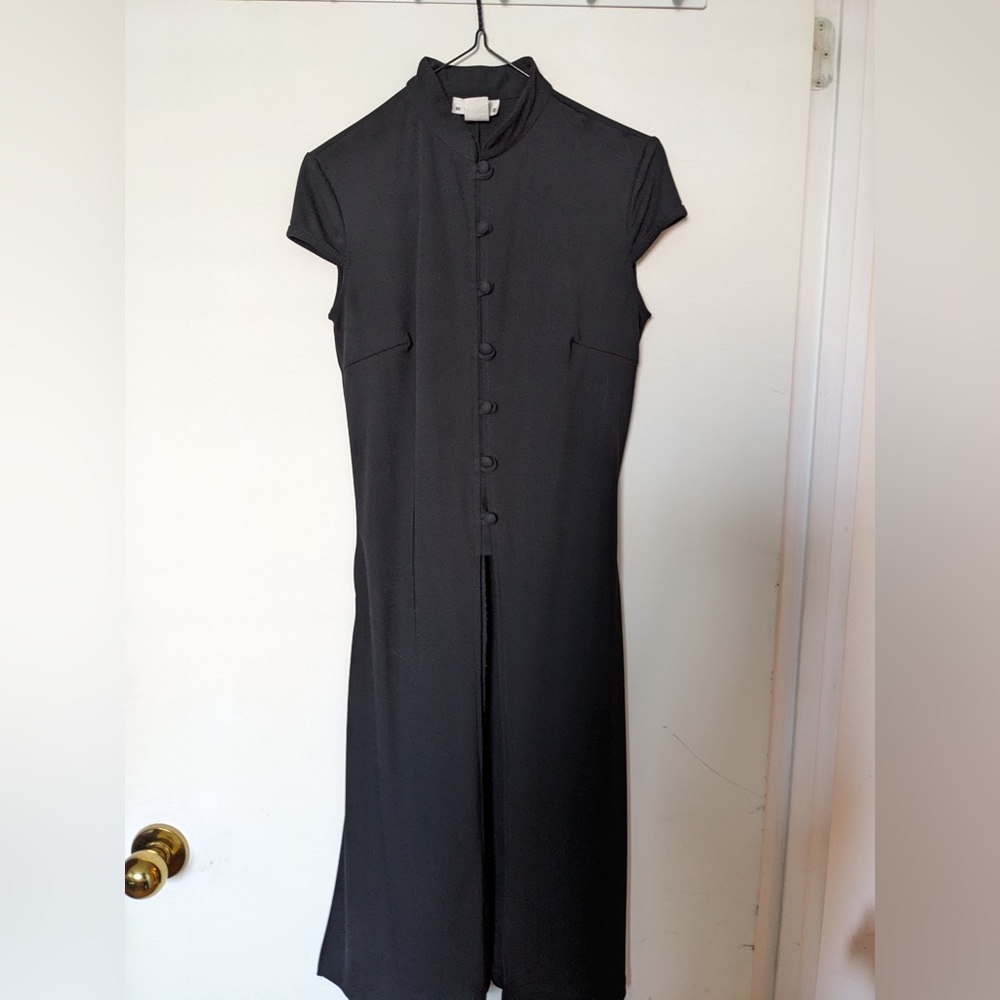 Vintage Misope black top size small made in USA